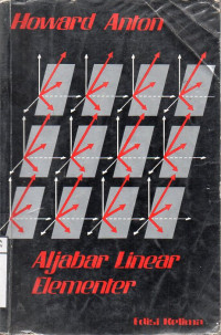 Image of Aljabar Linear Elementer