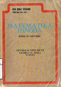 Image of Matematika Hingga