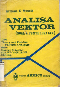 Image of Analisa Vektor