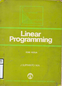 Image of Linear Programming