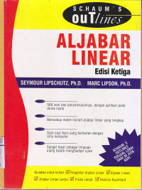 Aljabar Linear