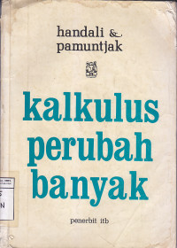 Image of Kalkulus Perubah Banyak