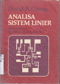 Image of Analisa Sistem Linier