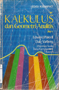 Image of Kalkulus dan Geometri Analitis
