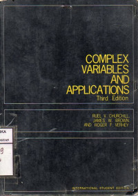 Image of Complex Variable and Applications