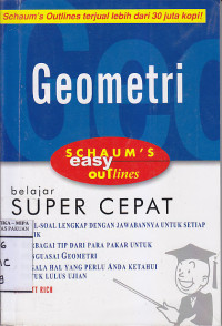 Image of Geometri