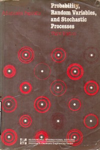 Image of Probability, Random Variables and Stochastic Processes