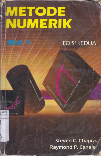 Image of Metode Numerik Edisi Kedua