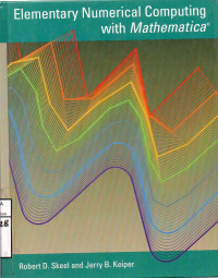 Image of Elementary Numerical Computing with Mathematica