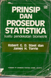 Image of Prinsip dan Prosedur Statistika