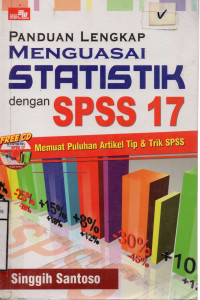 Panduan Lengkap Menguasai Statistik dengan SPSS 17