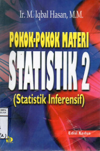 Poko - Pokok Materi Statistika 2