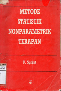 Metode Statistik Nonparametrik Terapan