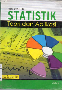 Statistik Teori dan Aplikasi Jilid 2