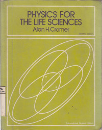 Image of Pyhsic For The Life Sciences