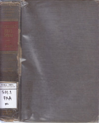 Image of Mechanics Heat and Sound