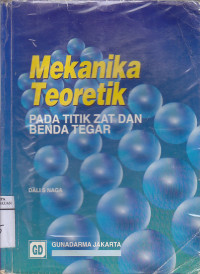 Image of Mekanika Teknik pada Titik Zat dan Benda Tegar