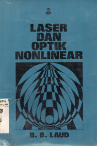 Laser dan Optik NonLinear