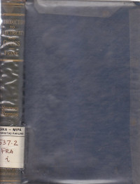 Image of Introduction to Electricty And Optics