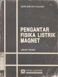 Image of Pengantar Fisika Listrik Magnet