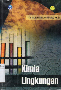 Image of Kimia Lingkungan