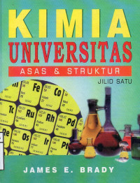 Image of Kimia Universitas Asas dan Struktur