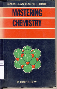 Image of Mastering Chemistry