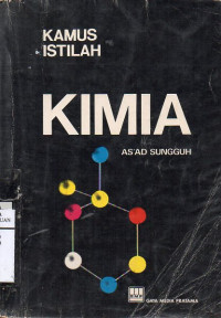 Image of Kamus Istilah Kimia