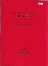 Environmental Chemistry