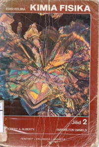 Image of Kimia Fisika Edisi Kelima Jilid 2
