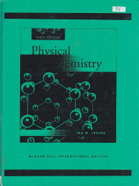 Image of Physical Chemistry