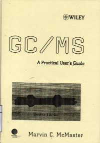 Image of GC/MS. A Practical Users Guide