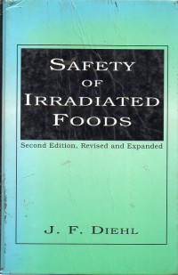 Safety Of Irradiated Foods