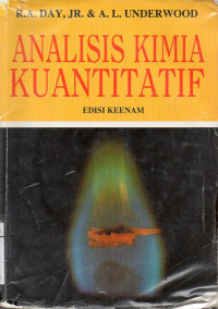 Image of Analisis Kimia Kuantitatif