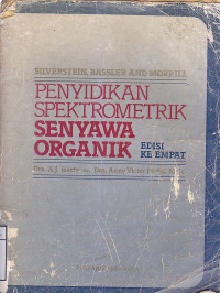 Image of Penyidikan Spektrometric Senyawa Organic