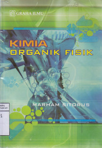 Image of Kimia Organik Fisik
