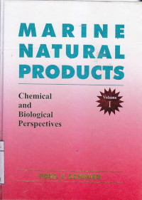 Image of Marine Natural Products