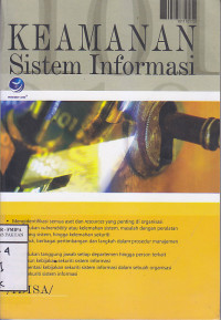 Image of Keamanan Sistem Informasi