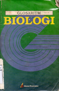 Glosarium Biologi