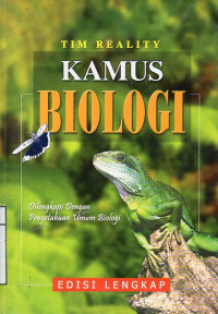 Kamus Biologi Edisi lengkap