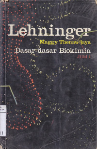 Image of Lehninger Dasar - dasar Biokimia