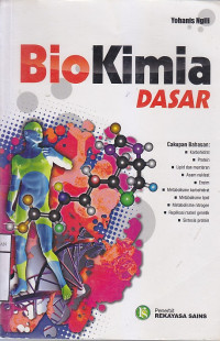 Image of Biokimia Dasar