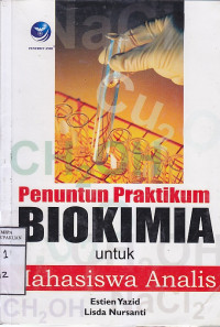 Image of Penuntun Praktikum Biokimia