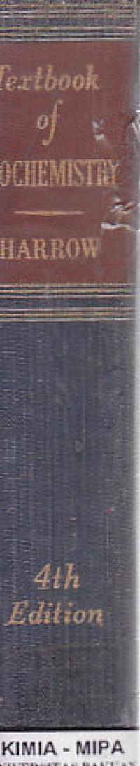 Image of Biochemistry