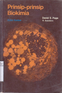 Image of Prinsip - prinsip Biokimia E2
