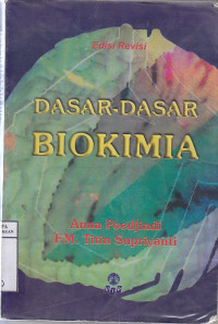 Image of Dasar - dasar Biokimia Edisi Revisi
