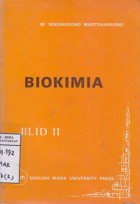 Image of Biokimia Jilid II