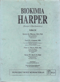 Image of Biokimia Harper