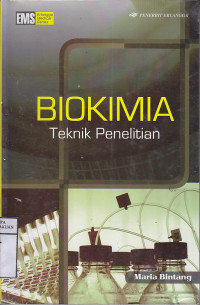 Biokimia Teknik Penelitian