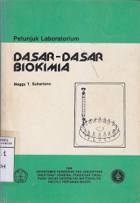 Dasar - dasar Biokimia